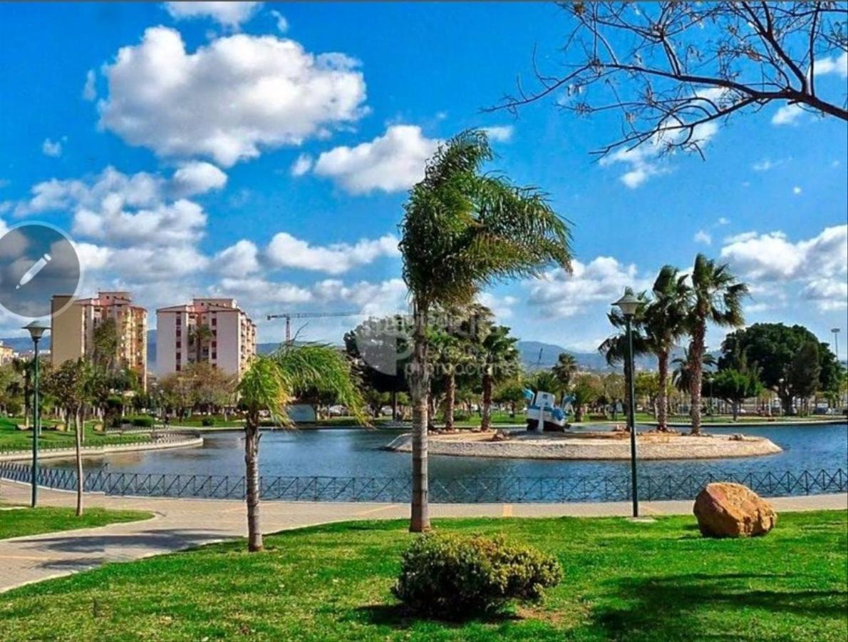 4 Capulino Apartamentos Málaga Dış mekan fotoğraf