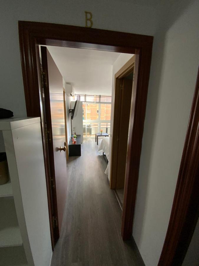 4 Capulino Apartamentos Málaga Dış mekan fotoğraf