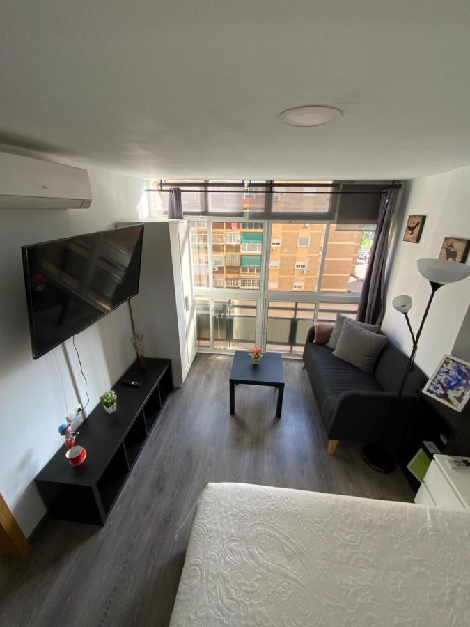 4 Capulino Apartamentos Málaga Dış mekan fotoğraf