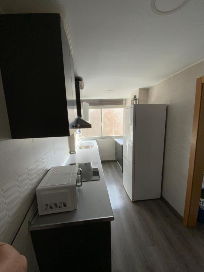 4 Capulino Apartamentos Málaga Dış mekan fotoğraf